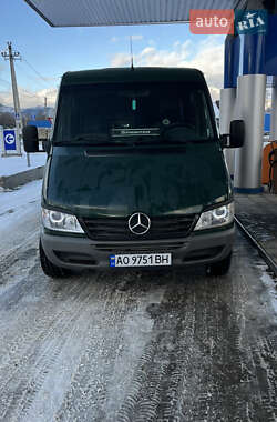 Мікровен Mercedes-Benz Sprinter 2004 в Міжгір'ї