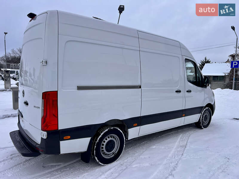 Вантажний фургон Mercedes-Benz Sprinter 2020 в Дніпрі