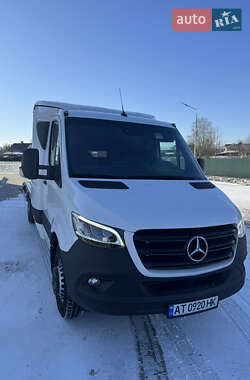 Эвакуатор Mercedes-Benz Sprinter 2019 в Калуше