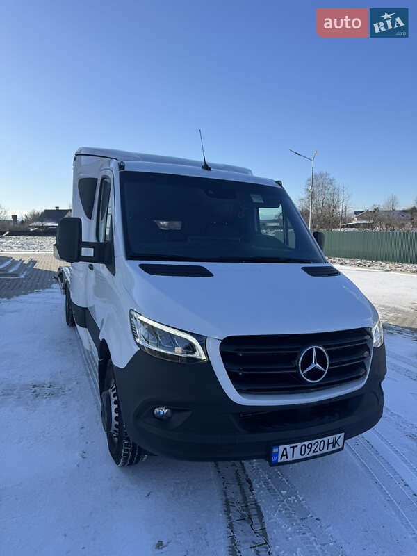 Mercedes-Benz Sprinter 2019 Mercedes-Benz Sprinter 2019