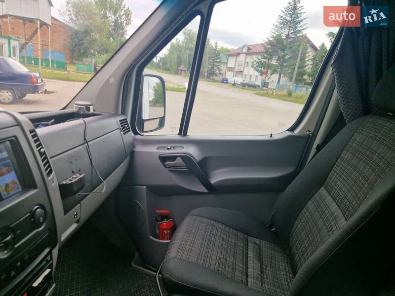 Автовоз Mercedes-Benz Sprinter 2013 в Коломиї