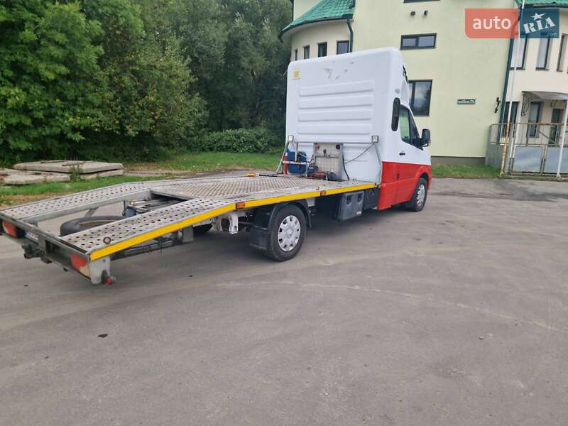 Автовоз Mercedes-Benz Sprinter 2013 в Коломиї