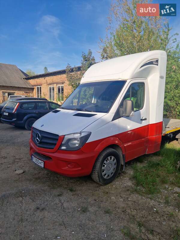 Автовоз Mercedes-Benz Sprinter 2013 в Коломиї