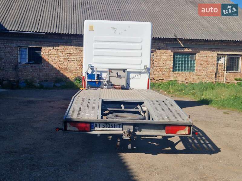 Автовоз Mercedes-Benz Sprinter 2013 в Коломиї