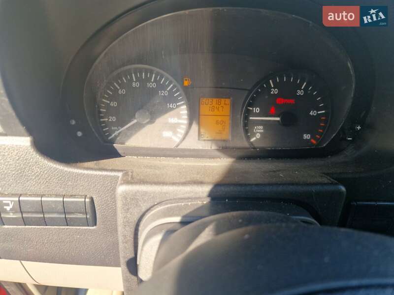 Автовоз Mercedes-Benz Sprinter 2013 в Коломиї