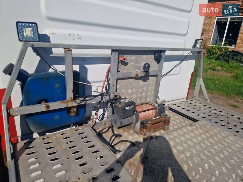 Автовоз Mercedes-Benz Sprinter 2013 в Коломиї