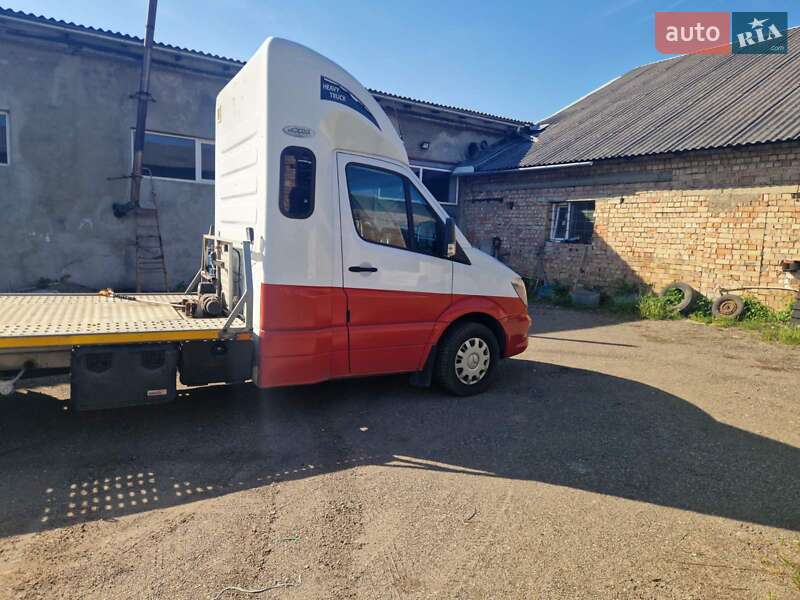 Автовоз Mercedes-Benz Sprinter 2013 в Коломиї