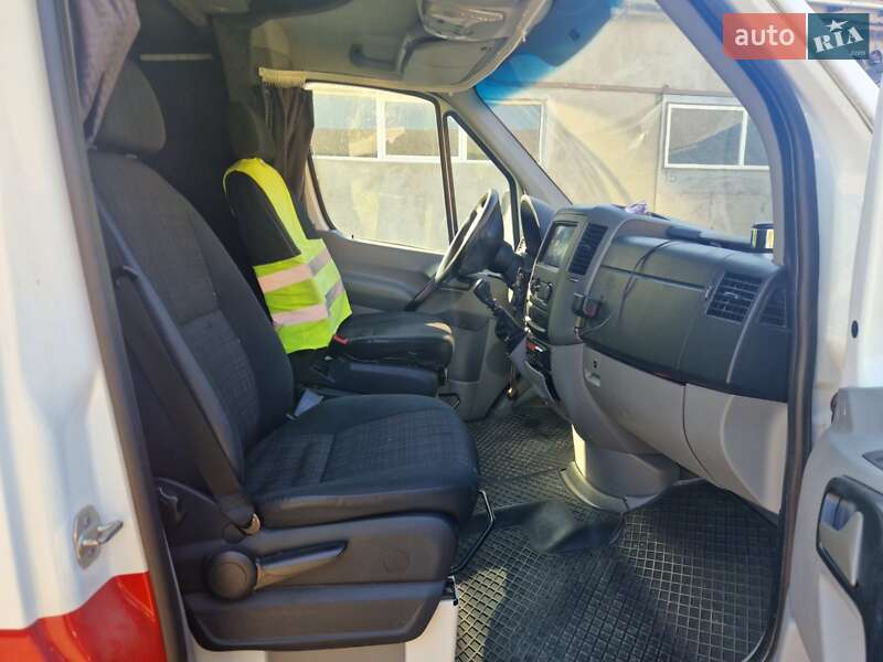 Автовоз Mercedes-Benz Sprinter 2013 в Коломиї