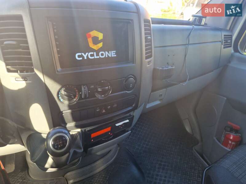 Автовоз Mercedes-Benz Sprinter 2013 в Коломиї