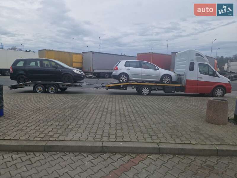 Автовоз Mercedes-Benz Sprinter 2013 в Коломиї