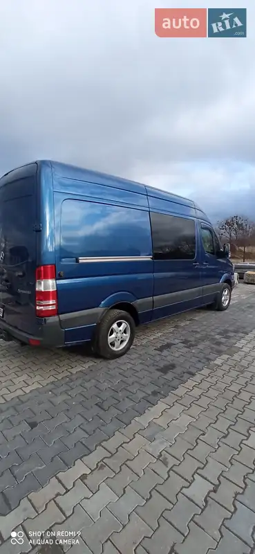 Mercedes-Benz Sprinter
