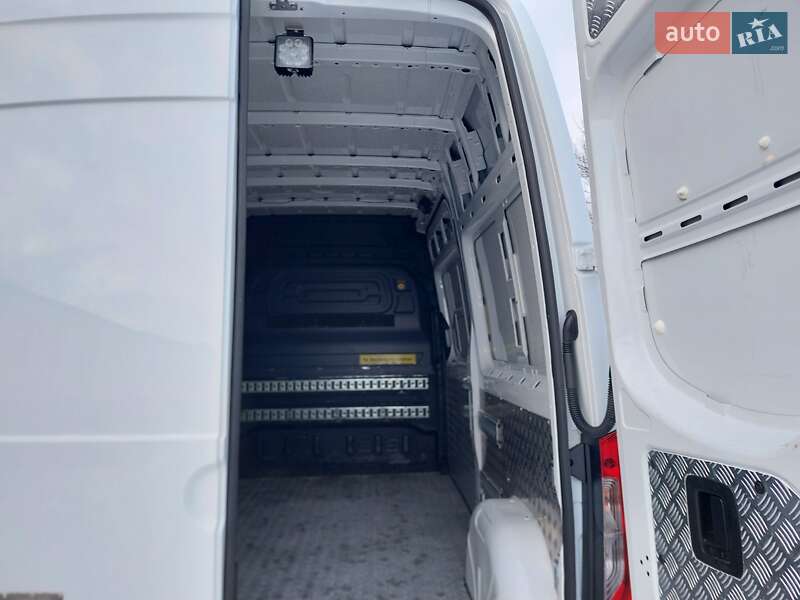 Вантажний фургон Mercedes-Benz Sprinter 2021 в Вінниці