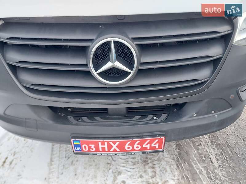Вантажний фургон Mercedes-Benz Sprinter 2021 в Вінниці
