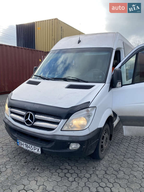 Mercedes-Benz Sprinter 2009