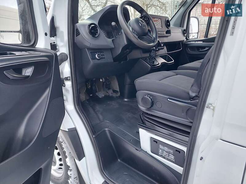 Вантажний фургон Mercedes-Benz Sprinter 2021 в Вінниці