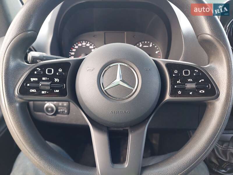 Вантажний фургон Mercedes-Benz Sprinter 2021 в Вінниці