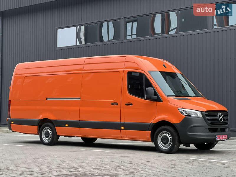Грузовой фургон Mercedes-Benz Sprinter 2023 в Дубно