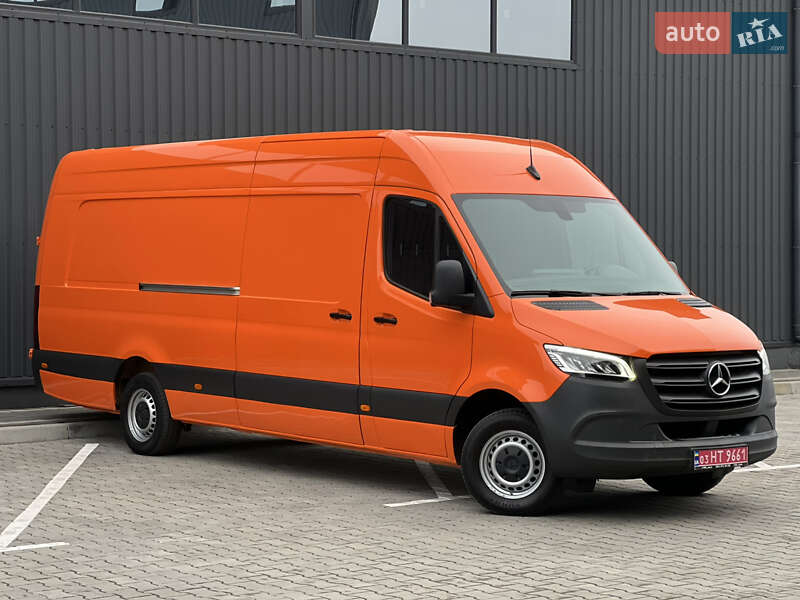 Грузовой фургон Mercedes-Benz Sprinter 2023 в Дубно