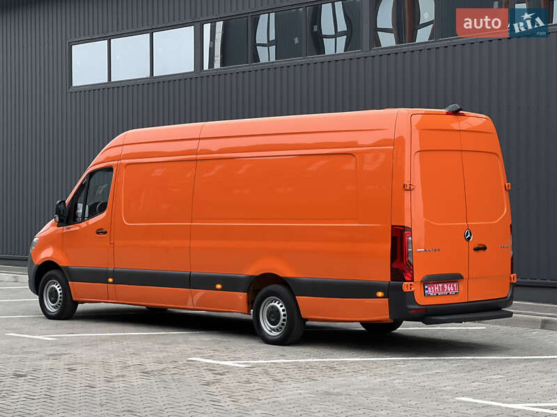 Грузовой фургон Mercedes-Benz Sprinter 2023 в Дубно