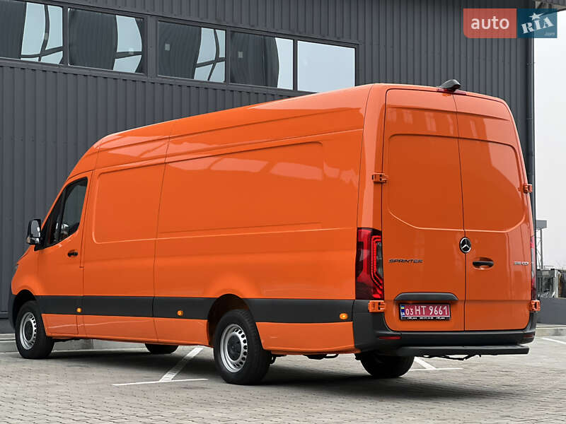 Грузовой фургон Mercedes-Benz Sprinter 2023 в Дубно