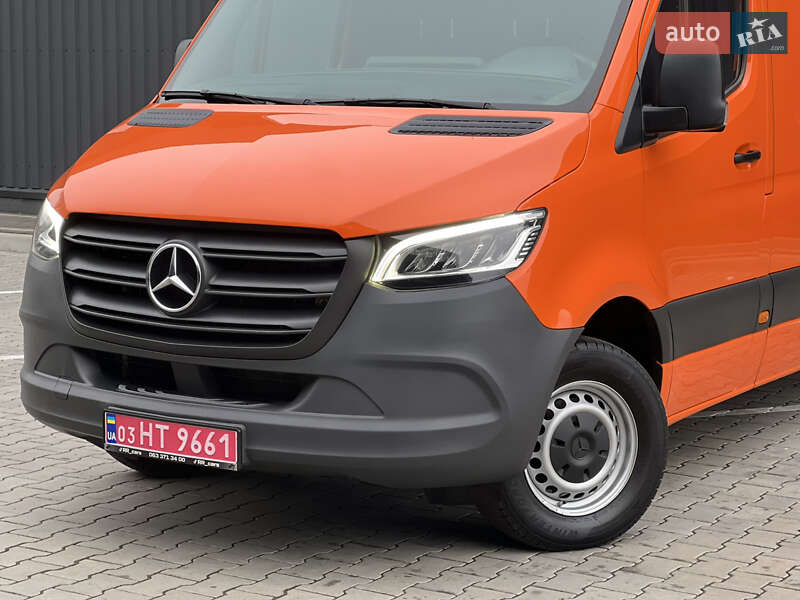 Грузовой фургон Mercedes-Benz Sprinter 2023 в Дубно