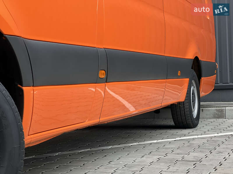 Грузовой фургон Mercedes-Benz Sprinter 2023 в Дубно