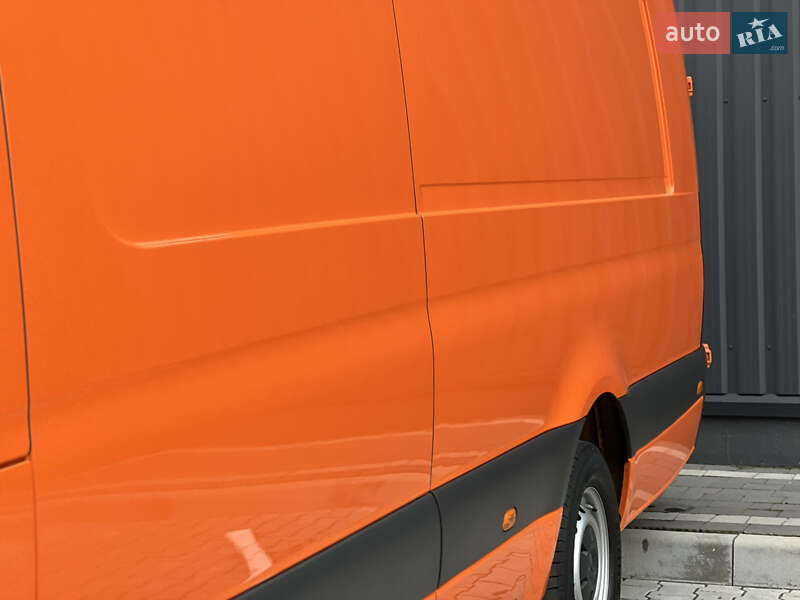 Грузовой фургон Mercedes-Benz Sprinter 2023 в Дубно