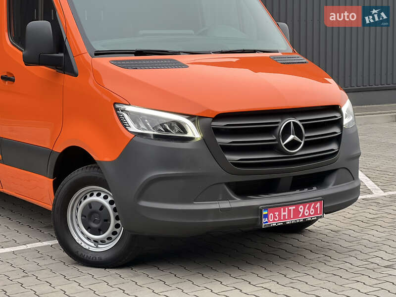 Грузовой фургон Mercedes-Benz Sprinter 2023 в Дубно