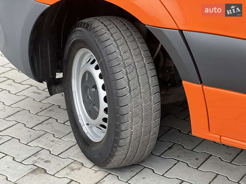 Грузовой фургон Mercedes-Benz Sprinter 2023 в Дубно