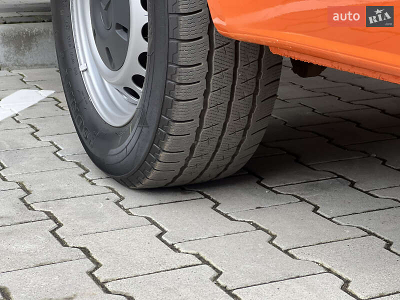 Грузовой фургон Mercedes-Benz Sprinter 2023 в Дубно