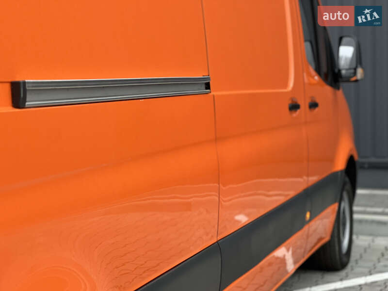 Грузовой фургон Mercedes-Benz Sprinter 2023 в Дубно