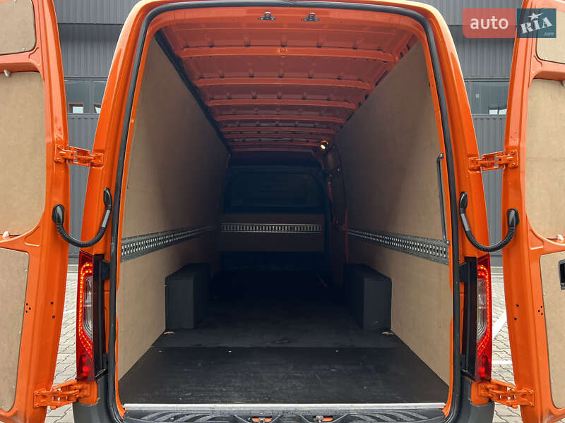 Грузовой фургон Mercedes-Benz Sprinter 2023 в Дубно