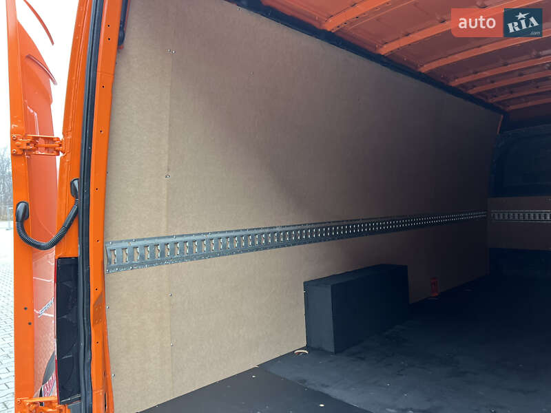 Грузовой фургон Mercedes-Benz Sprinter 2023 в Дубно