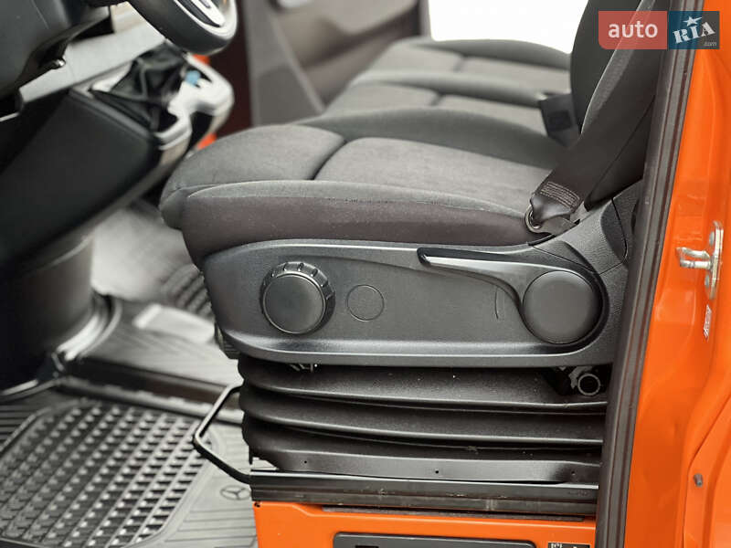 Грузовой фургон Mercedes-Benz Sprinter 2023 в Дубно