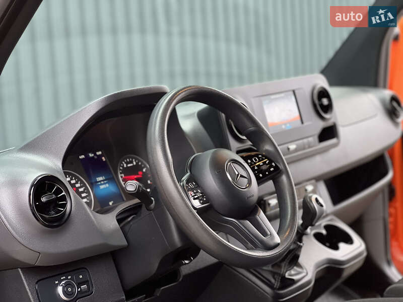 Грузовой фургон Mercedes-Benz Sprinter 2023 в Дубно