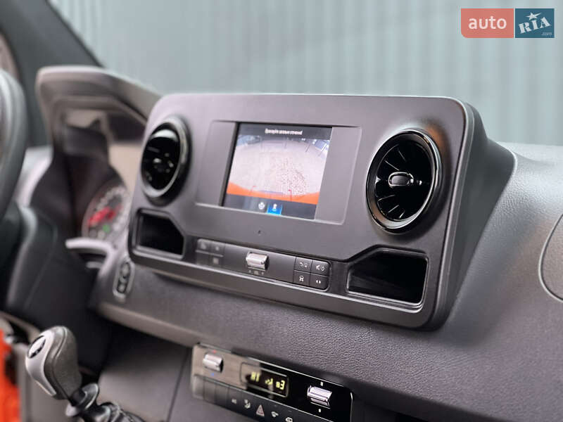 Грузовой фургон Mercedes-Benz Sprinter 2023 в Дубно