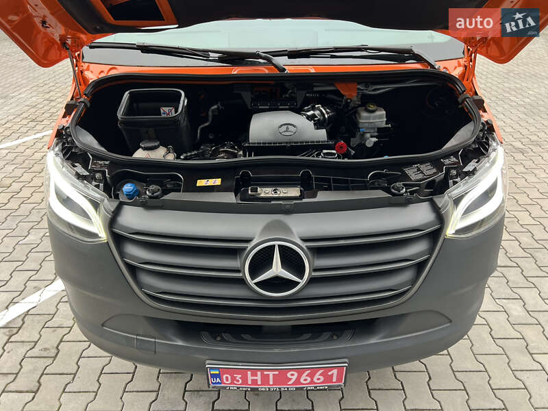 Грузовой фургон Mercedes-Benz Sprinter 2023 в Дубно