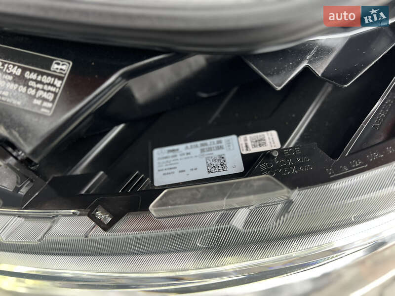 Грузовой фургон Mercedes-Benz Sprinter 2023 в Дубно