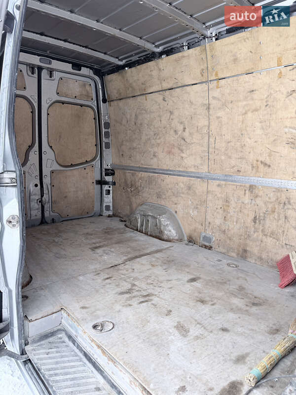 Вантажний фургон Mercedes-Benz Sprinter 2007 в Києві