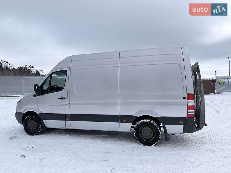 Вантажний фургон Mercedes-Benz Sprinter 2007 в Києві