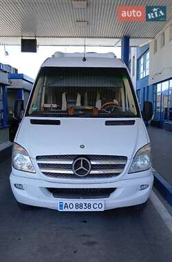 Микроавтобус Mercedes-Benz Sprinter 2010 в Солотвине