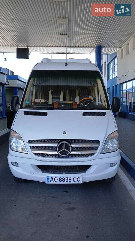 Mercedes-Benz Sprinter 2010