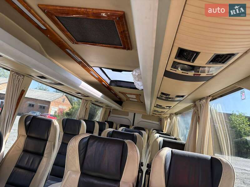 Мікроавтобус Mercedes-Benz Sprinter 2010 в Солотвині