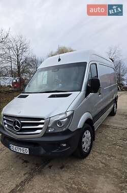 Вантажний фургон Mercedes-Benz Sprinter 2014 в Чернівцях