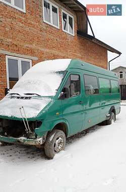 Микровэн Mercedes-Benz Sprinter 1999 в Дунаевцах