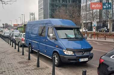 Минивэн Mercedes-Benz Sprinter 2003 в Ивано-Франковске