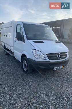 Рефрижератор Mercedes-Benz Sprinter 2012 в Ивано-Франковске