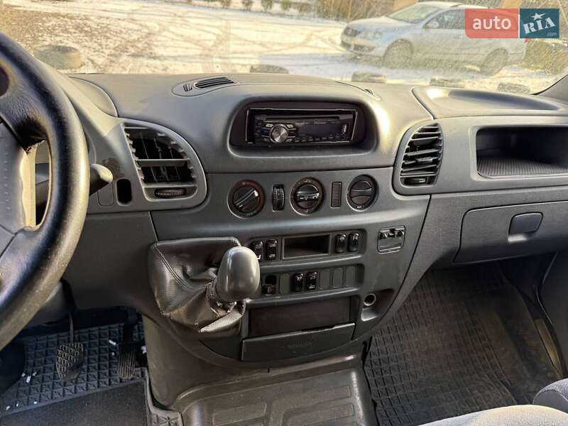 Мікроавтобус Mercedes-Benz Sprinter 2003 в Ужгороді