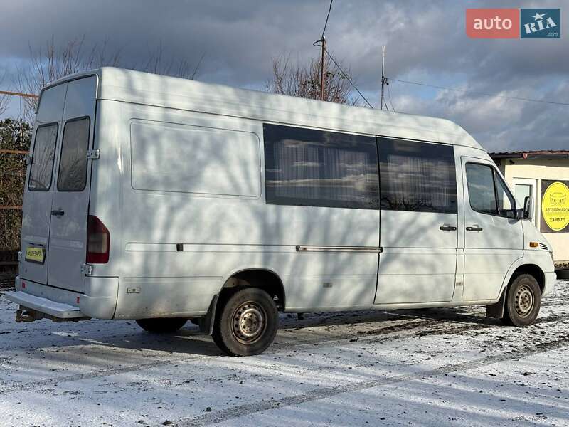 Мікроавтобус Mercedes-Benz Sprinter 2003 в Ужгороді