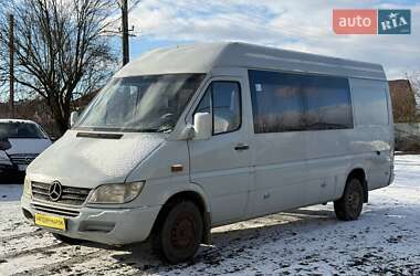 Микроавтобус Mercedes-Benz Sprinter 2003 в Ужгороде
